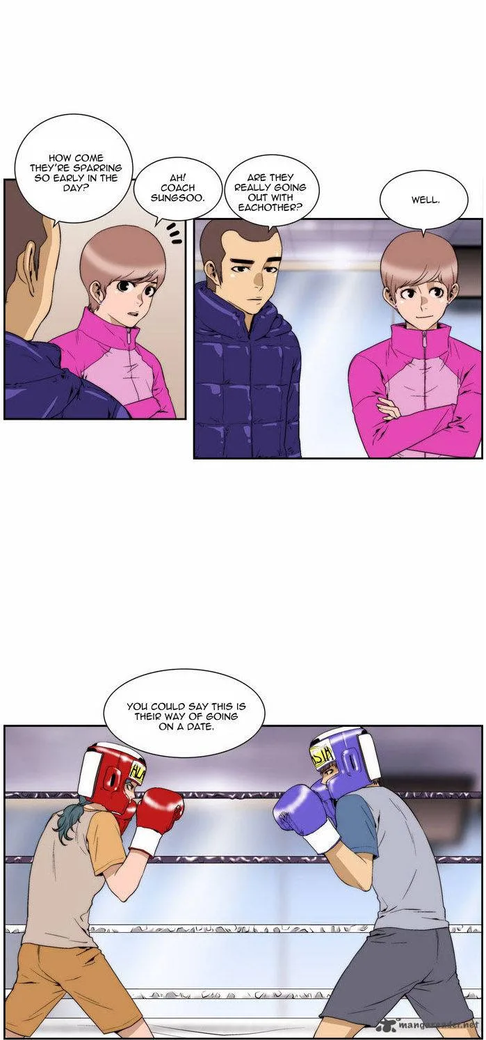 Green Boy Chapter 77 page 8