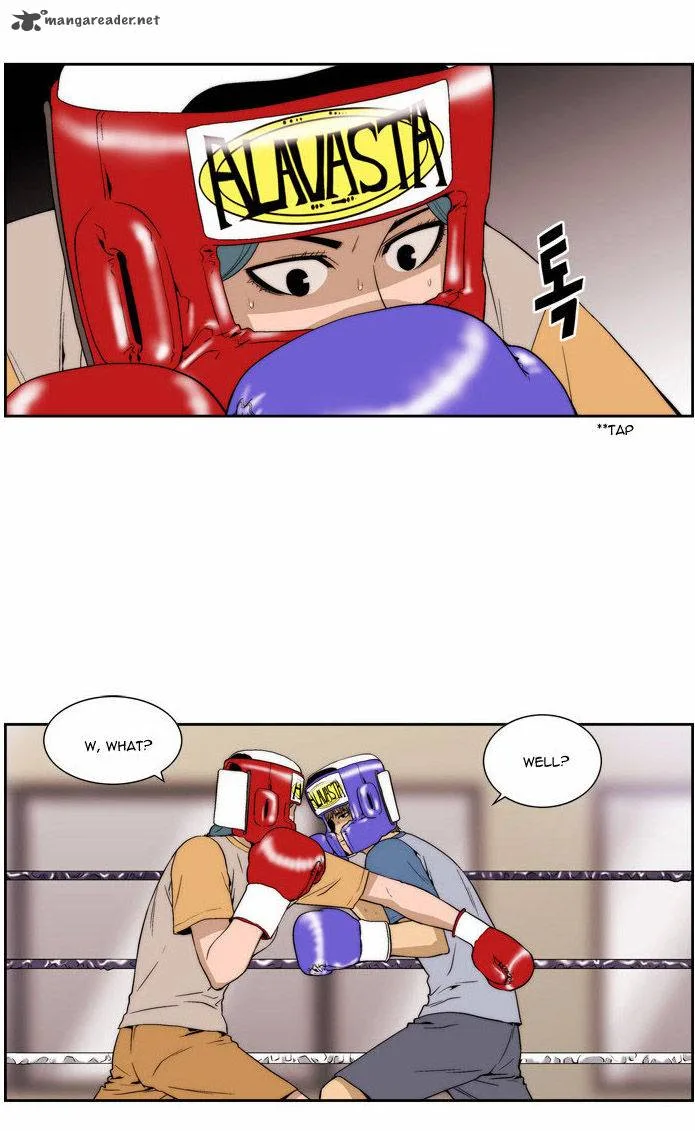 Green Boy Chapter 77 page 20