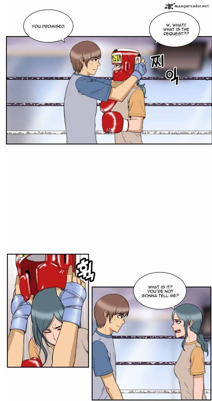 Green Boy Chapter 77 page 23