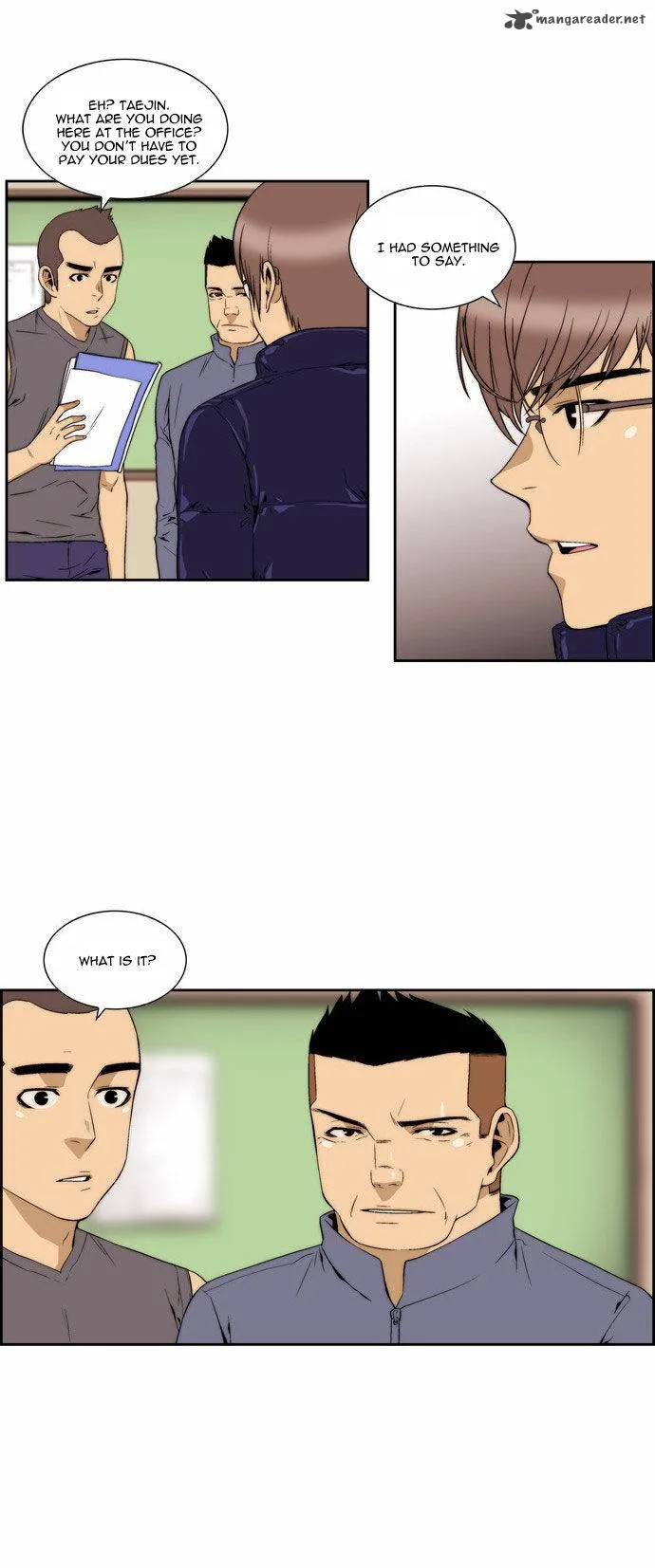 Green Boy Chapter 78 page 21