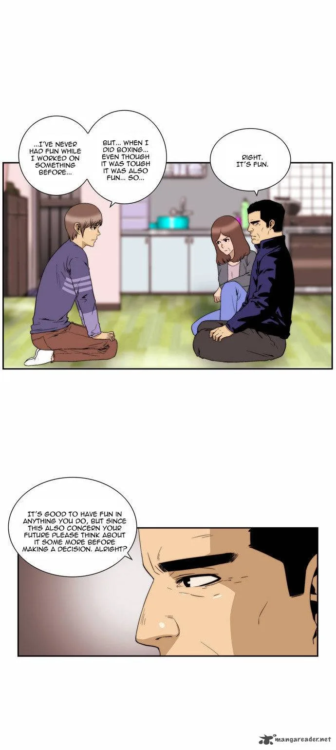 Green Boy Chapter 78 page 15