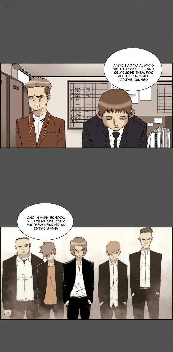 Green Boy Chapter 78 page 5