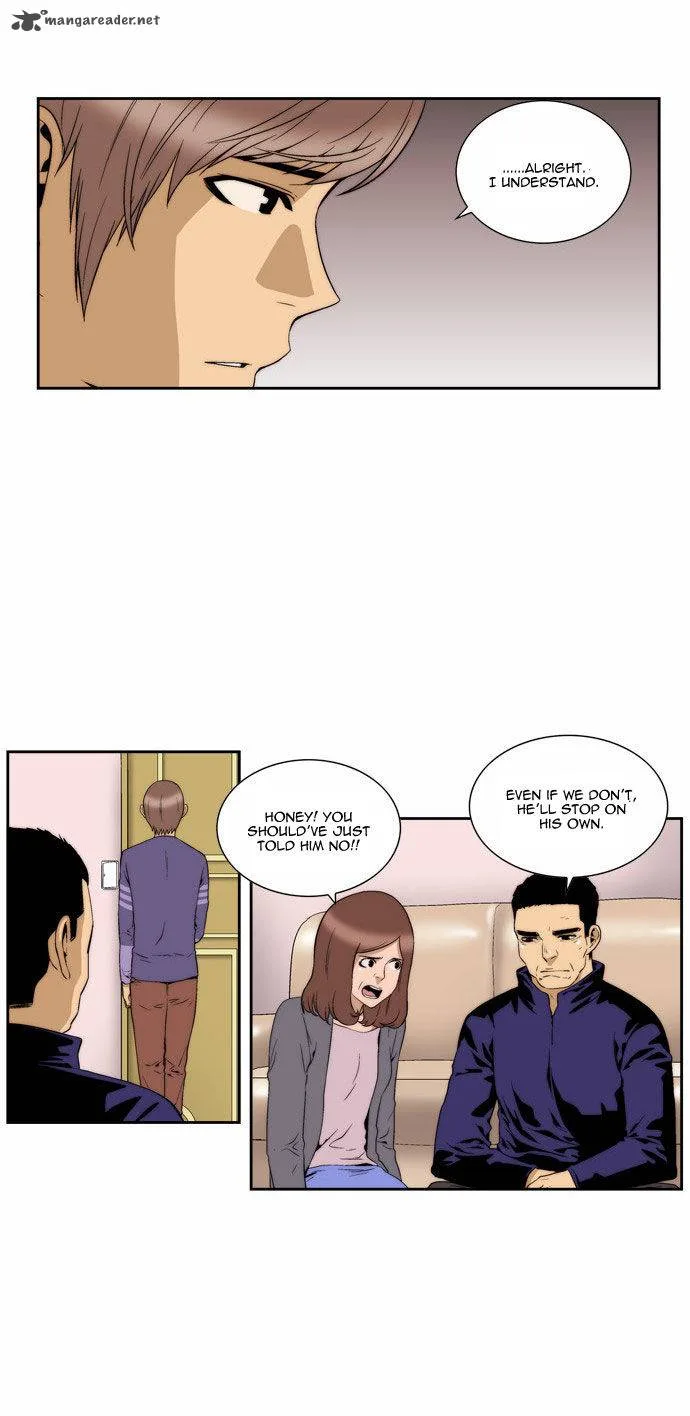Green Boy Chapter 78 page 16