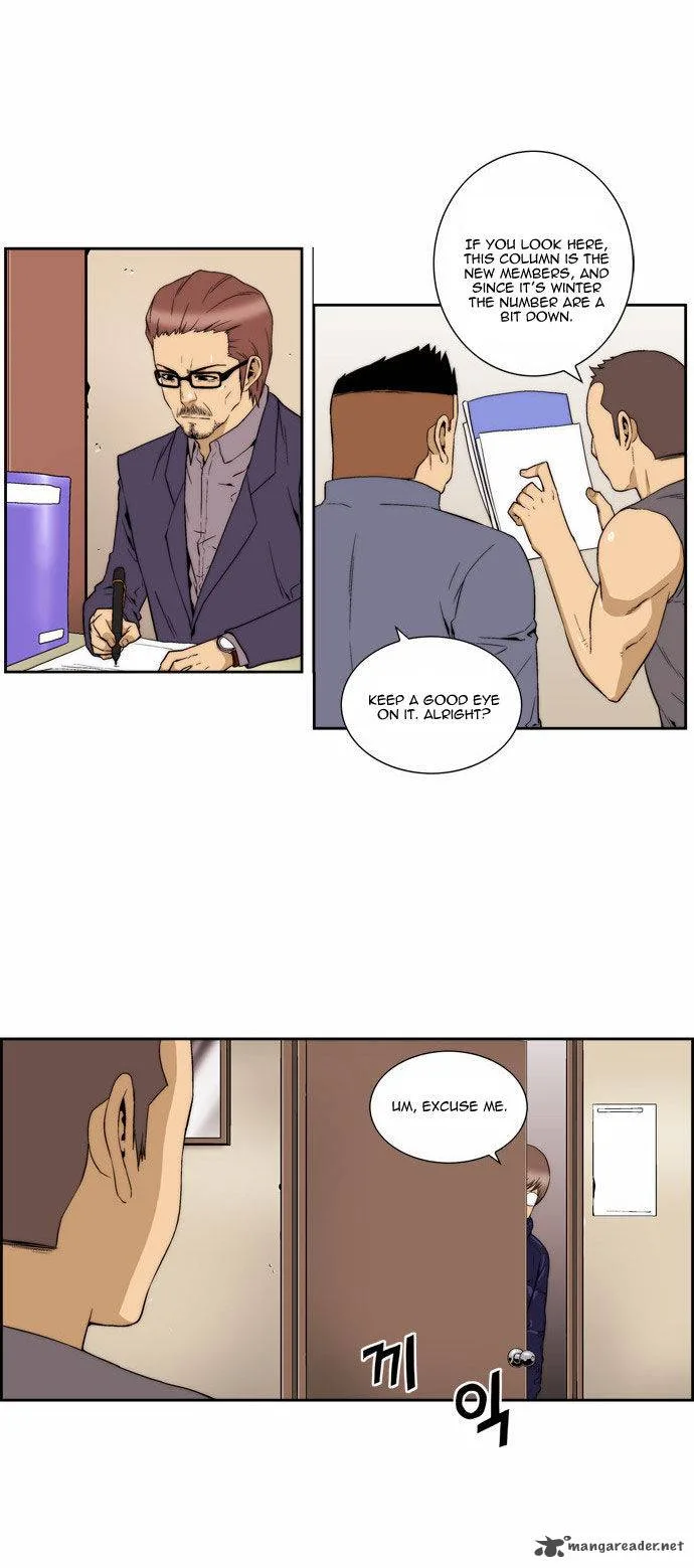 Green Boy Chapter 78 page 20