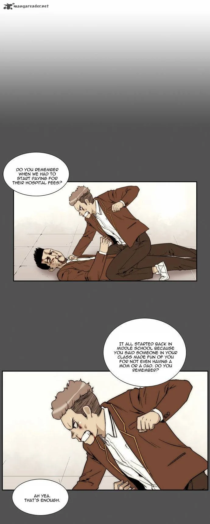 Green Boy Chapter 78 page 4