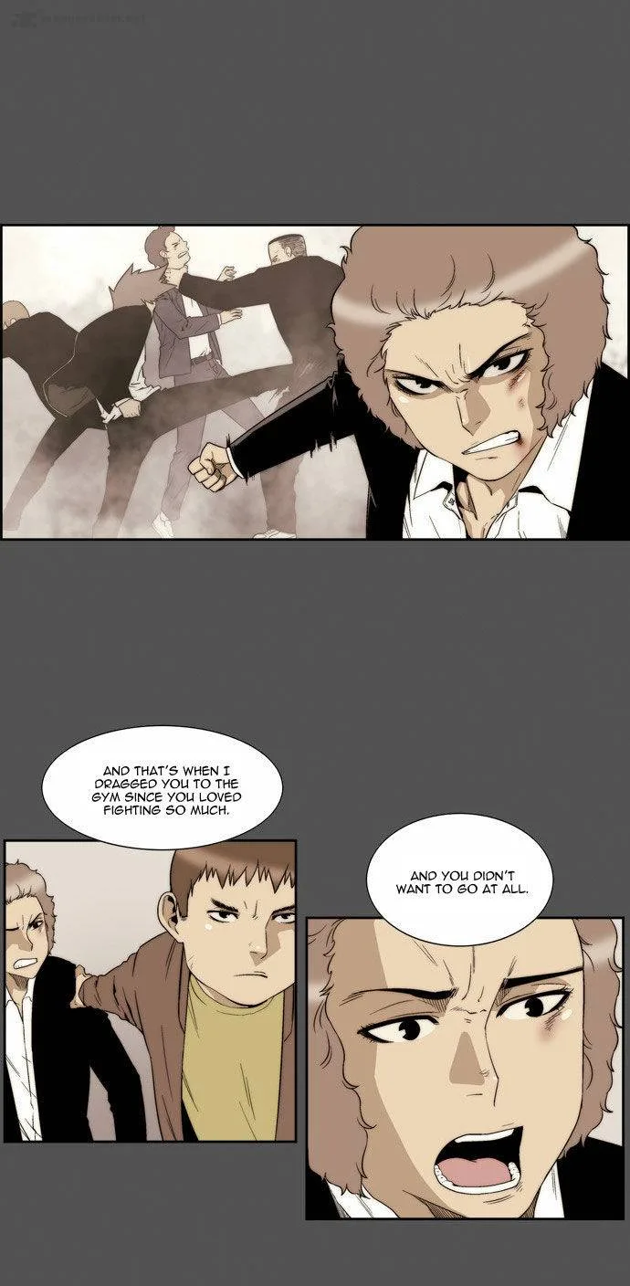 Green Boy Chapter 78 page 6