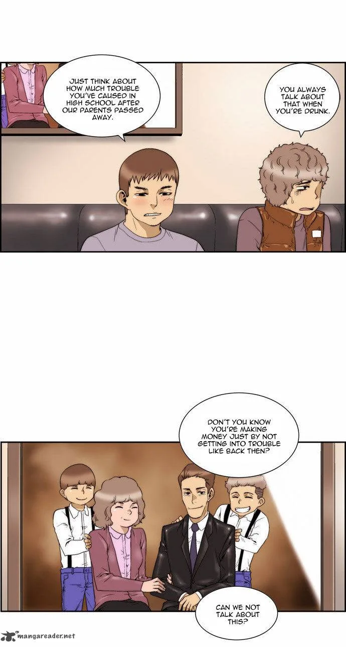 Green Boy Chapter 78 page 3