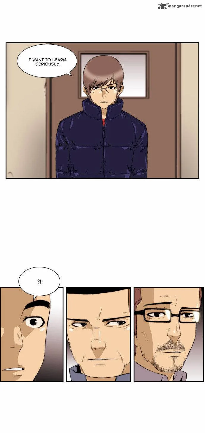 Green Boy Chapter 78 page 22