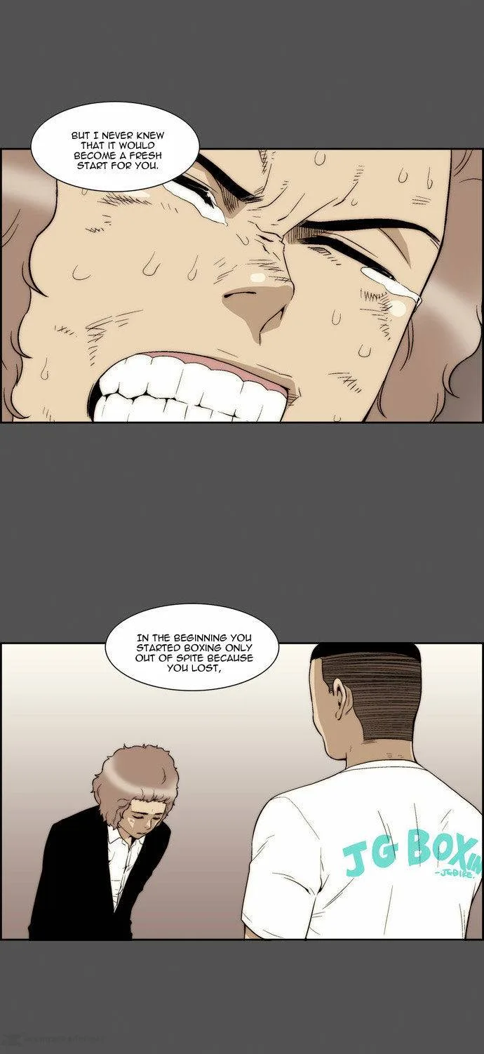 Green Boy Chapter 78 page 9