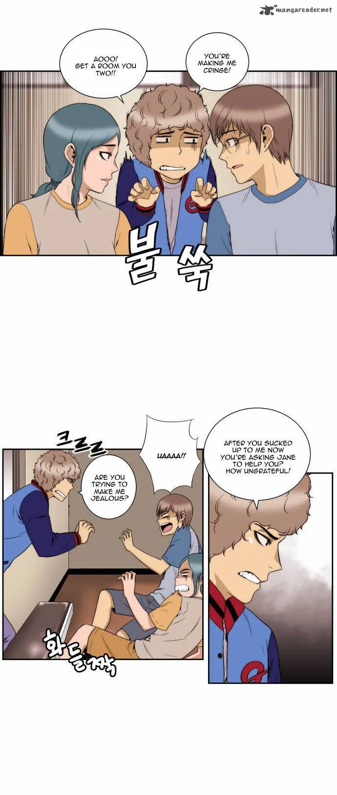 Green Boy Chapter 79 page 6