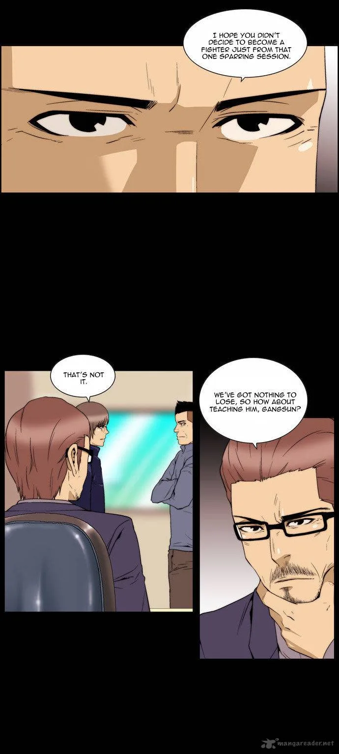 Green Boy Chapter 79 page 11