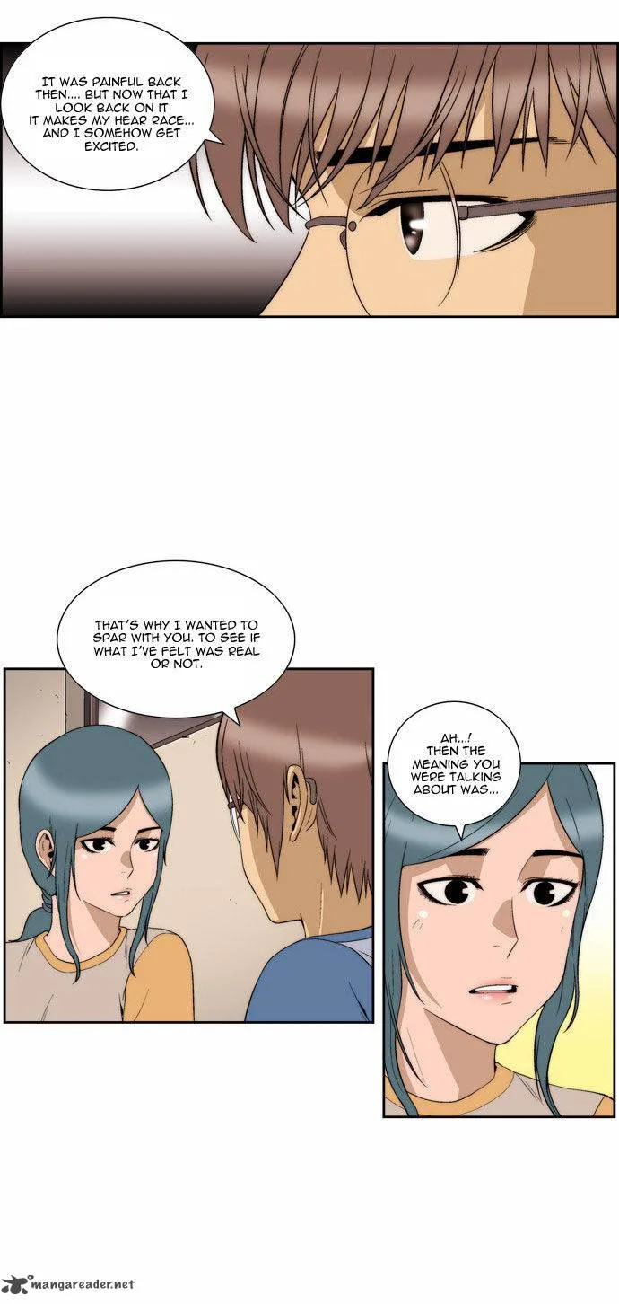 Green Boy Chapter 79 page 2
