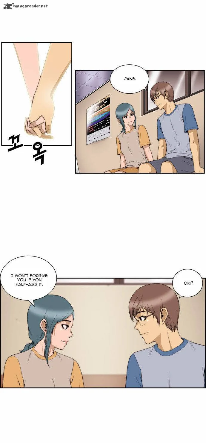 Green Boy Chapter 79 page 5
