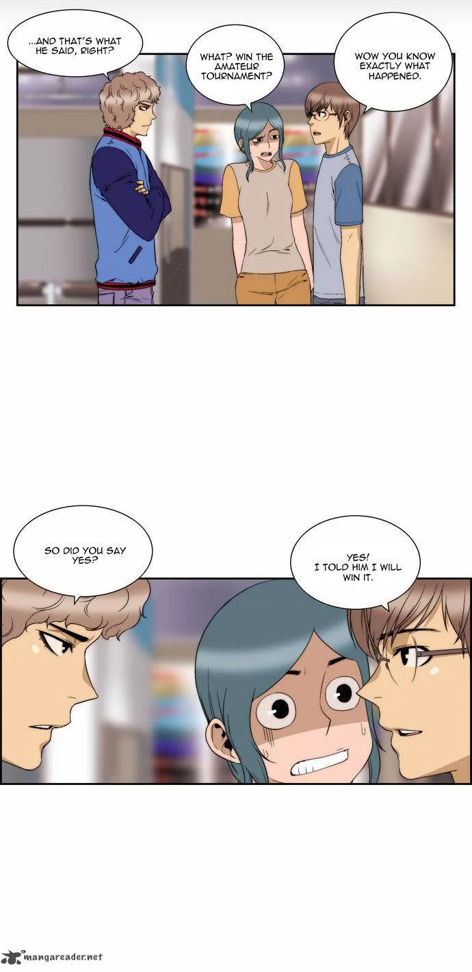 Green Boy Chapter 79 page 15
