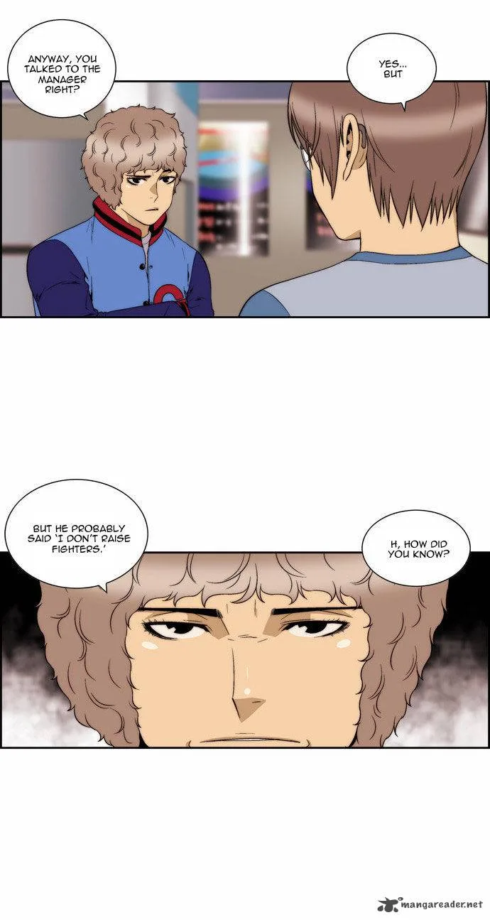 Green Boy Chapter 79 page 7