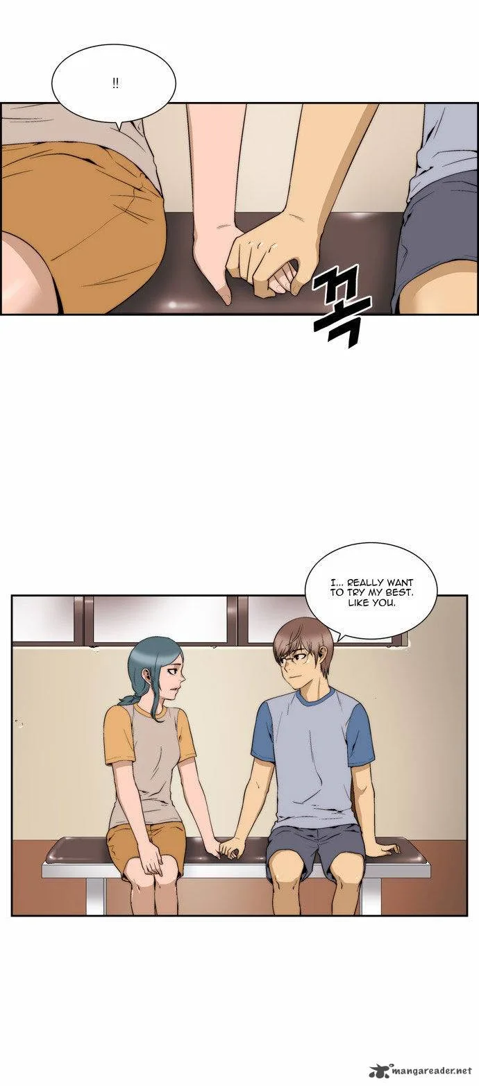 Green Boy Chapter 79 page 3