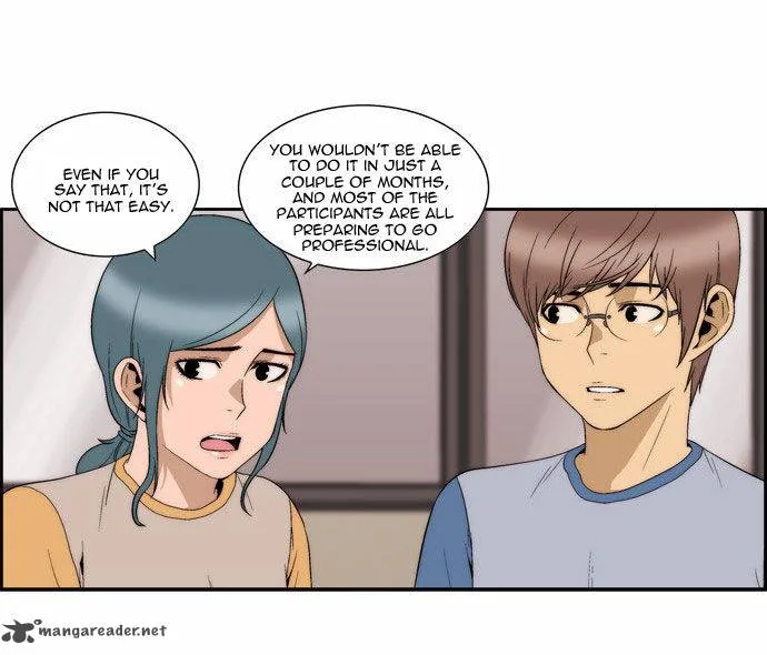 Green Boy Chapter 79 page 19