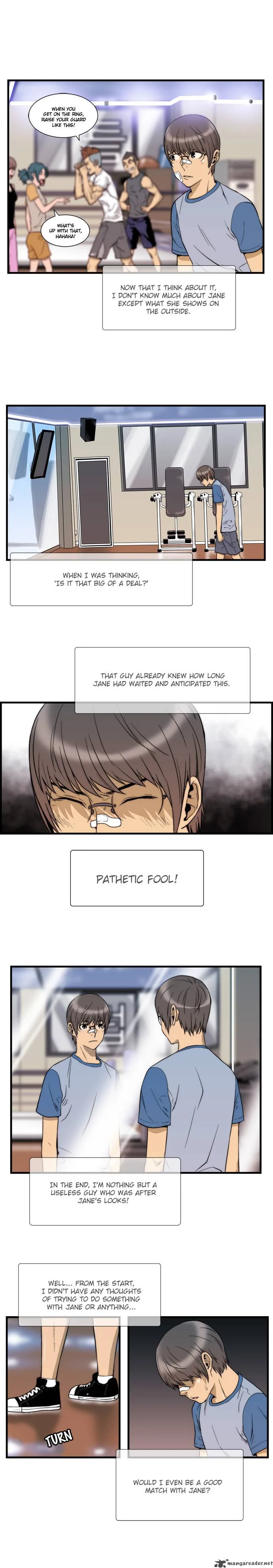 Green Boy Chapter 8 page 9