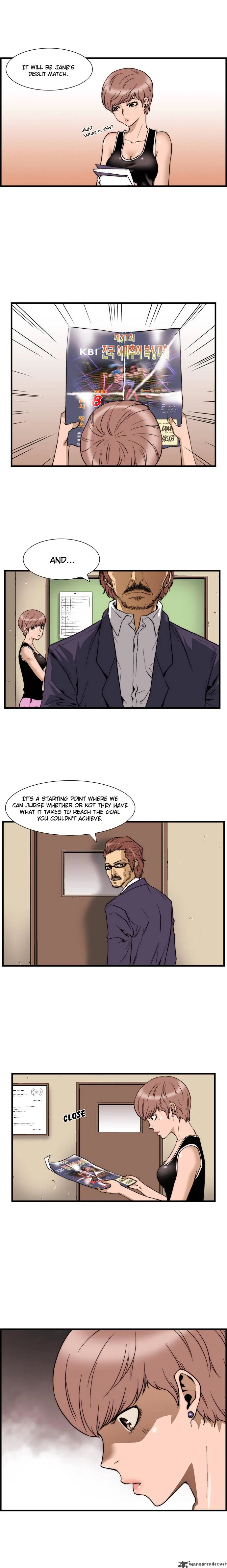 Green Boy Chapter 8 page 3
