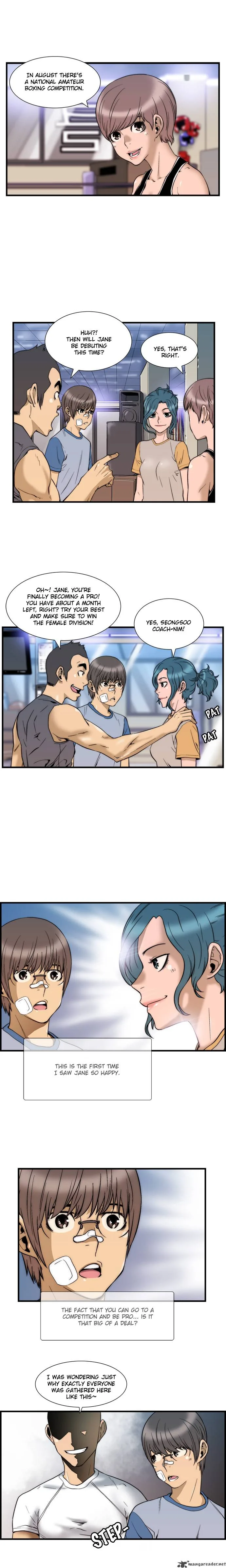 Green Boy Chapter 8 page 7