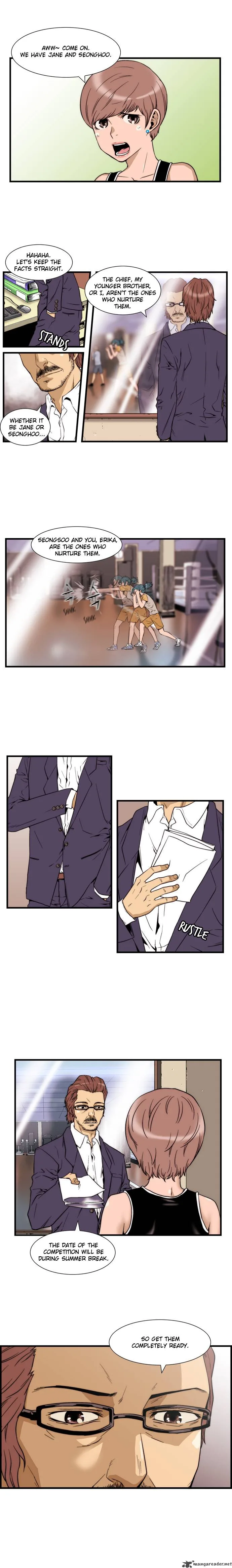 Green Boy Chapter 8 page 2