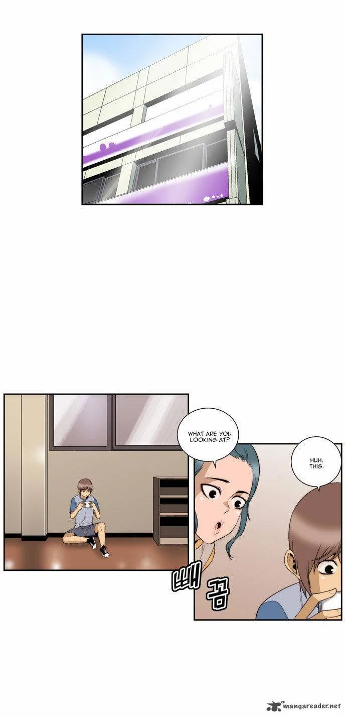Green Boy Chapter 80 page 13
