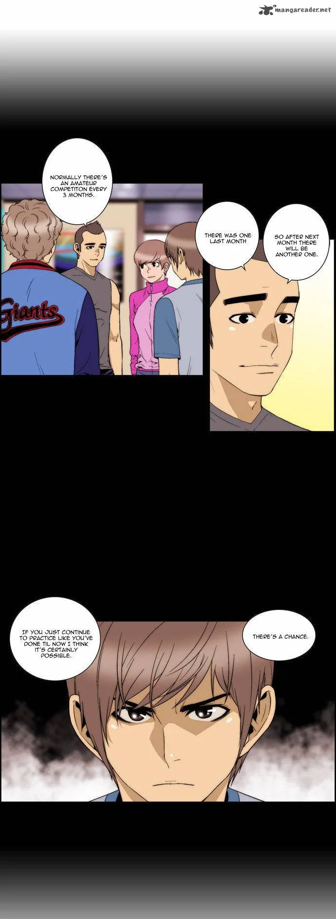 Green Boy Chapter 80 page 2