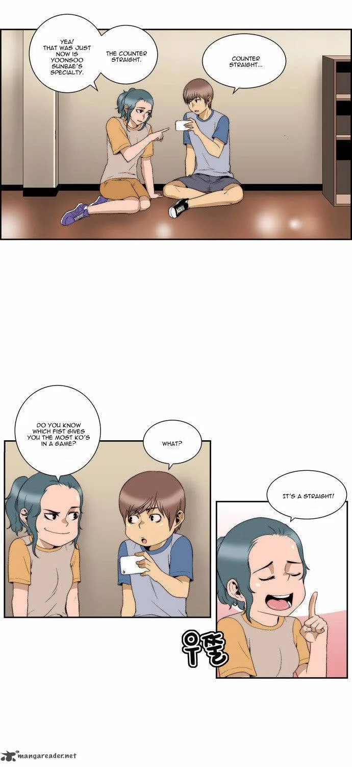 Green Boy Chapter 80 page 15