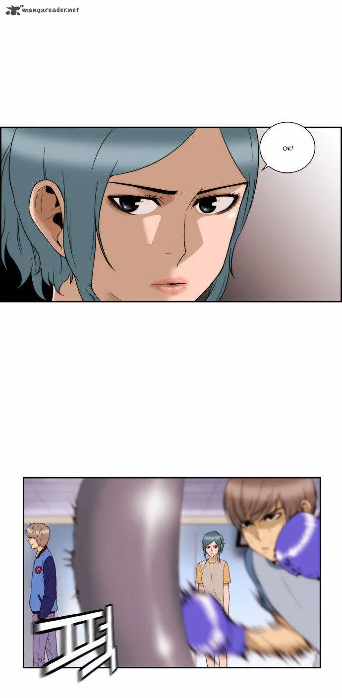 Green Boy Chapter 80 page 5