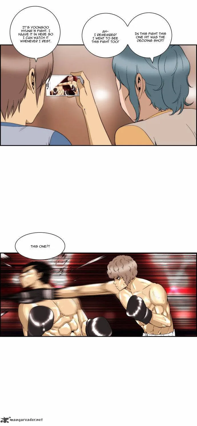 Green Boy Chapter 80 page 14