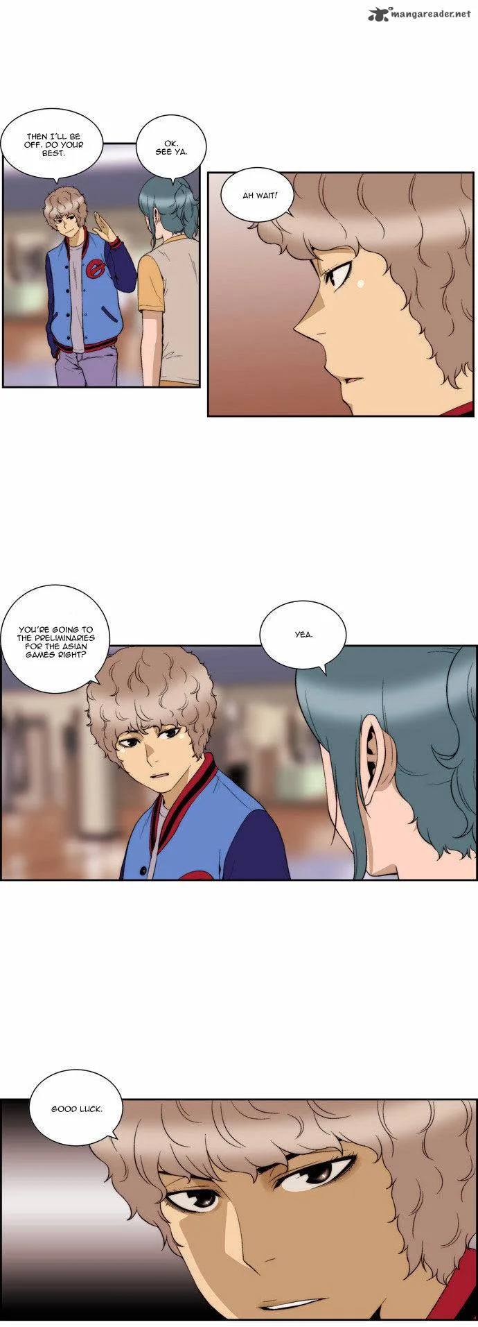 Green Boy Chapter 80 page 4