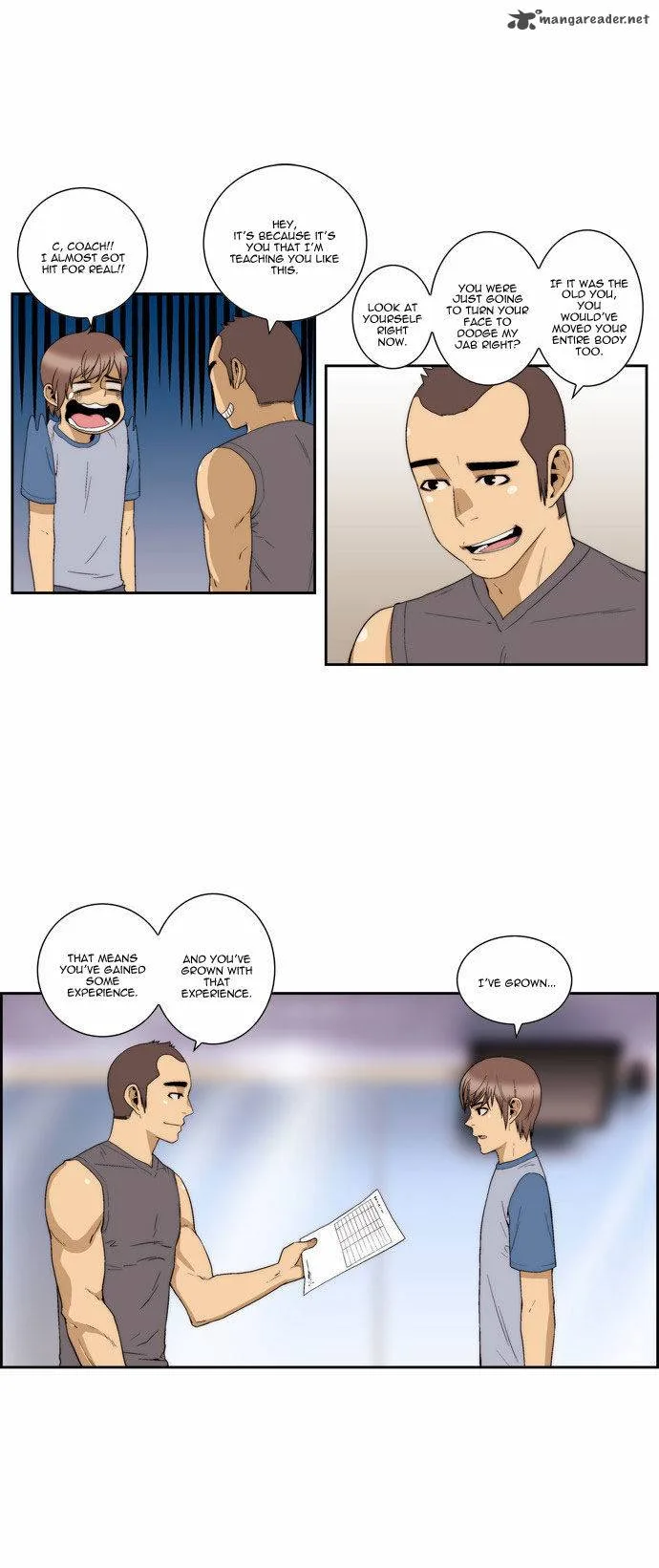 Green Boy Chapter 81 page 10