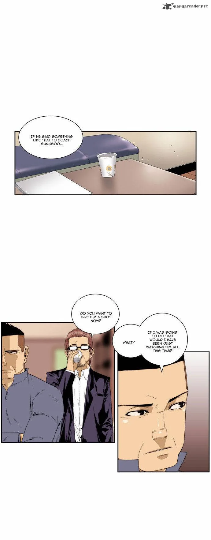 Green Boy Chapter 81 page 14