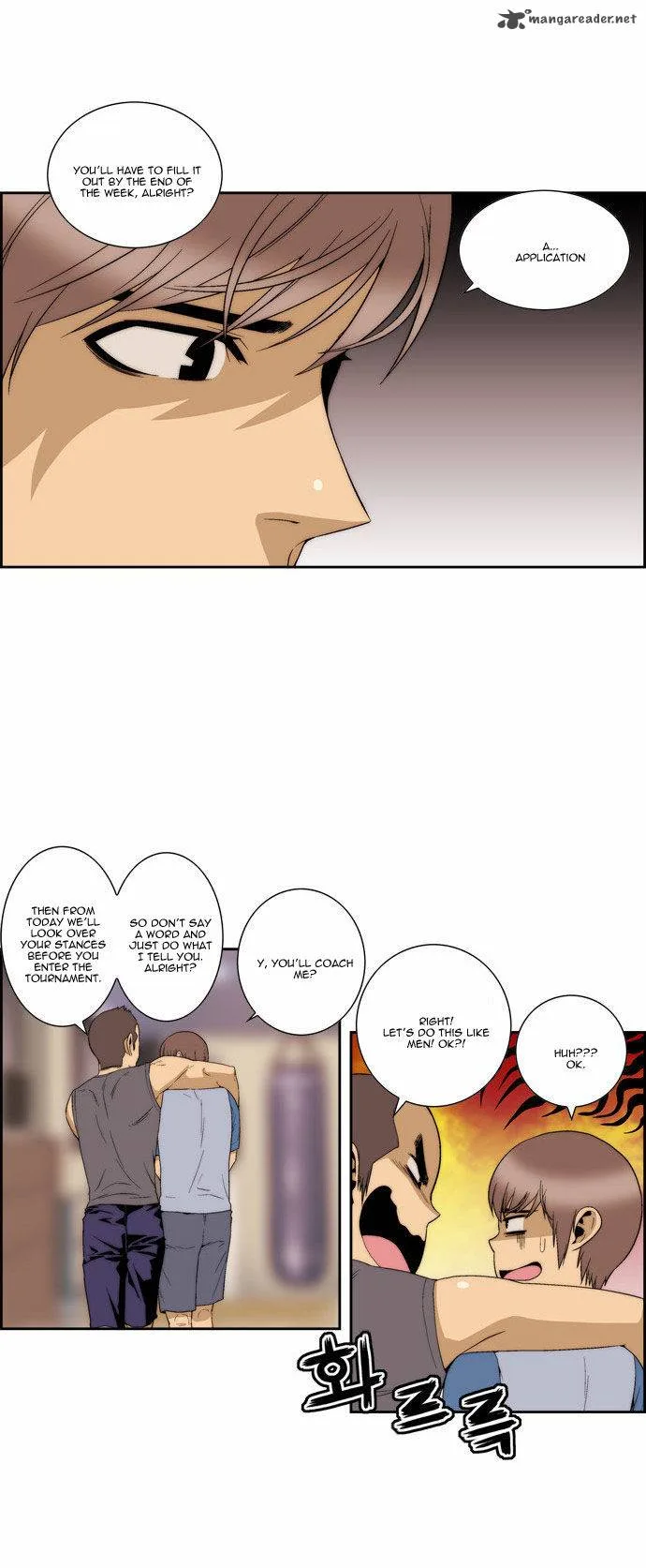 Green Boy Chapter 81 page 12