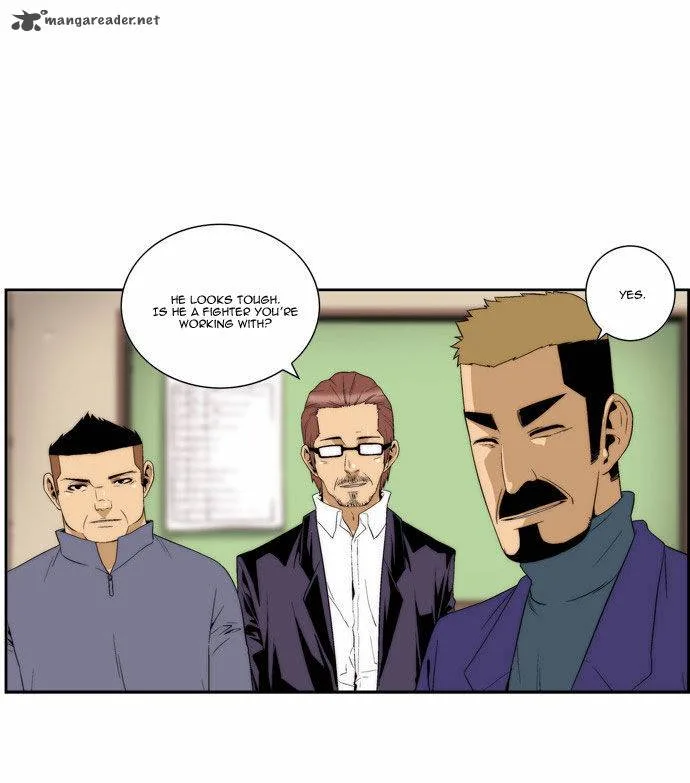 Green Boy Chapter 81 page 18