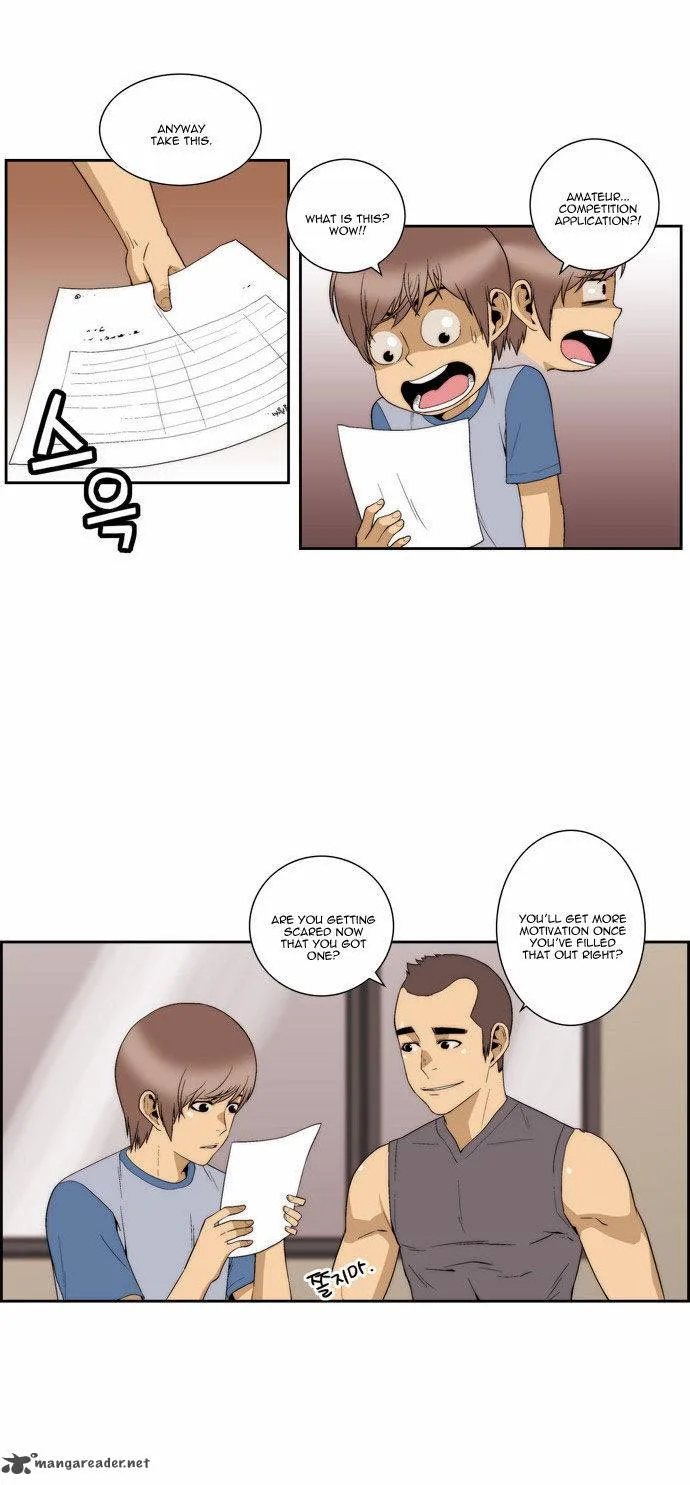Green Boy Chapter 81 page 11