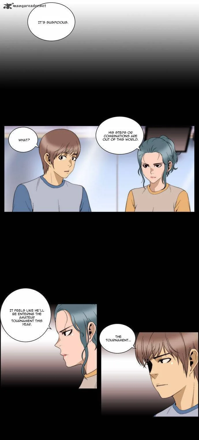 Green Boy Chapter 82 page 8