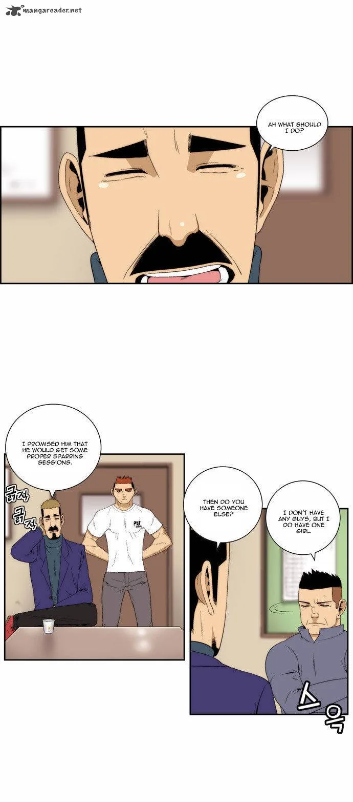 Green Boy Chapter 82 page 4