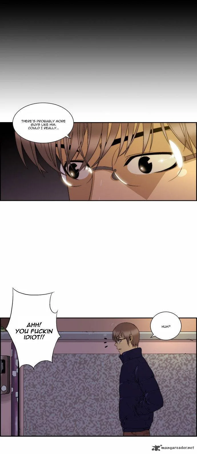 Green Boy Chapter 82 page 9