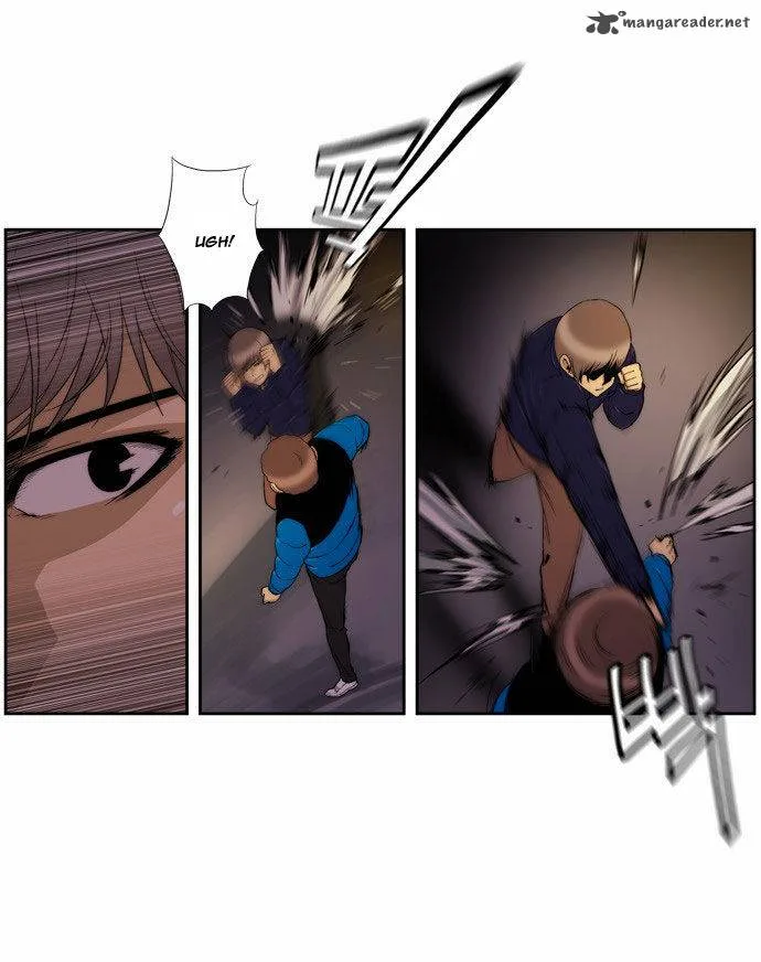 Green Boy Chapter 82 page 19