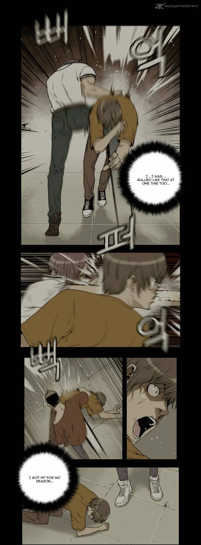 Green Boy Chapter 82 page 12