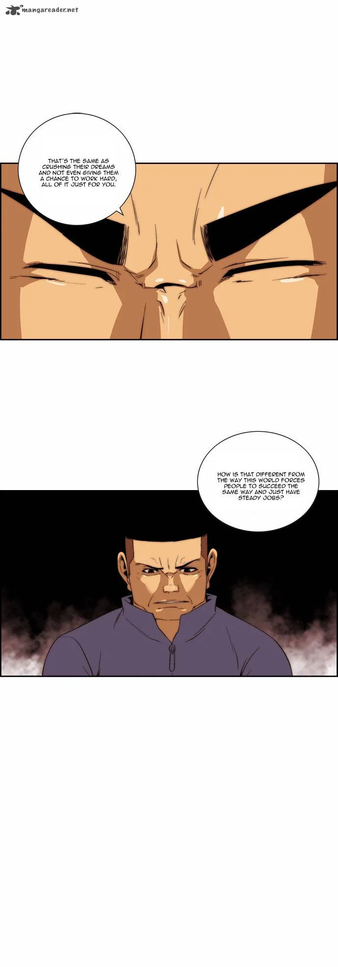 Green Boy Chapter 83 page 9