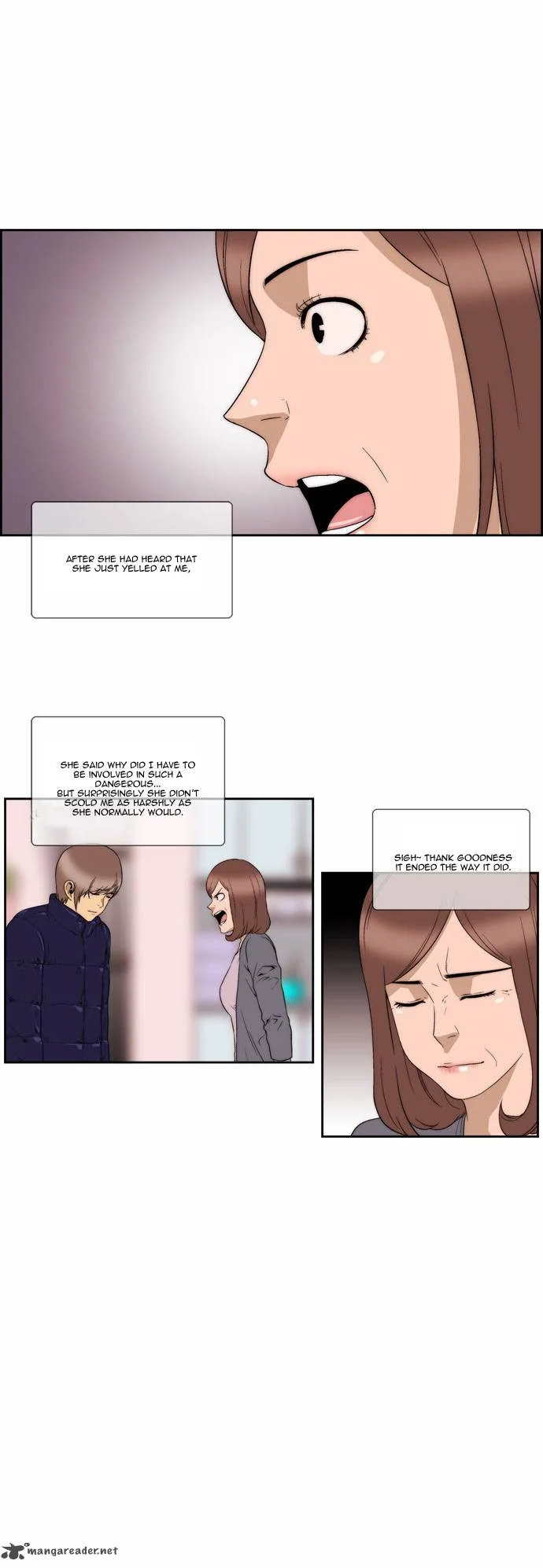 Green Boy Chapter 83 page 17