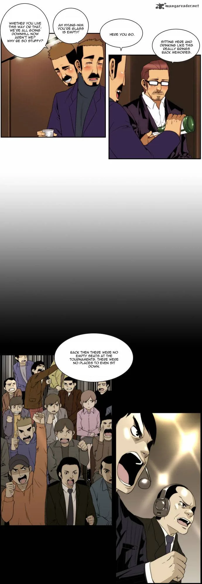 Green Boy Chapter 83 page 3