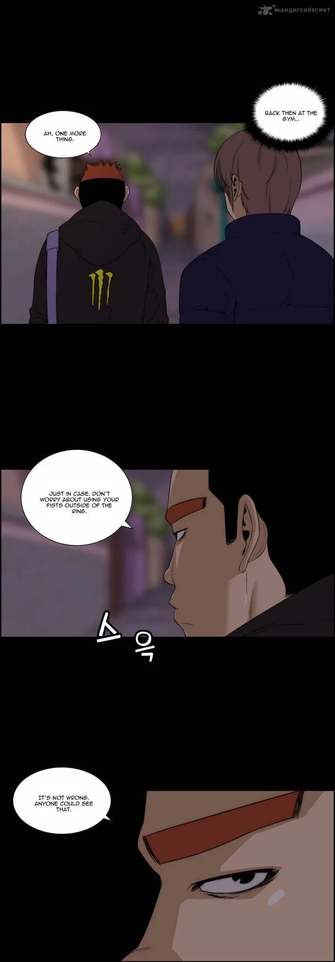 Green Boy Chapter 83 page 13