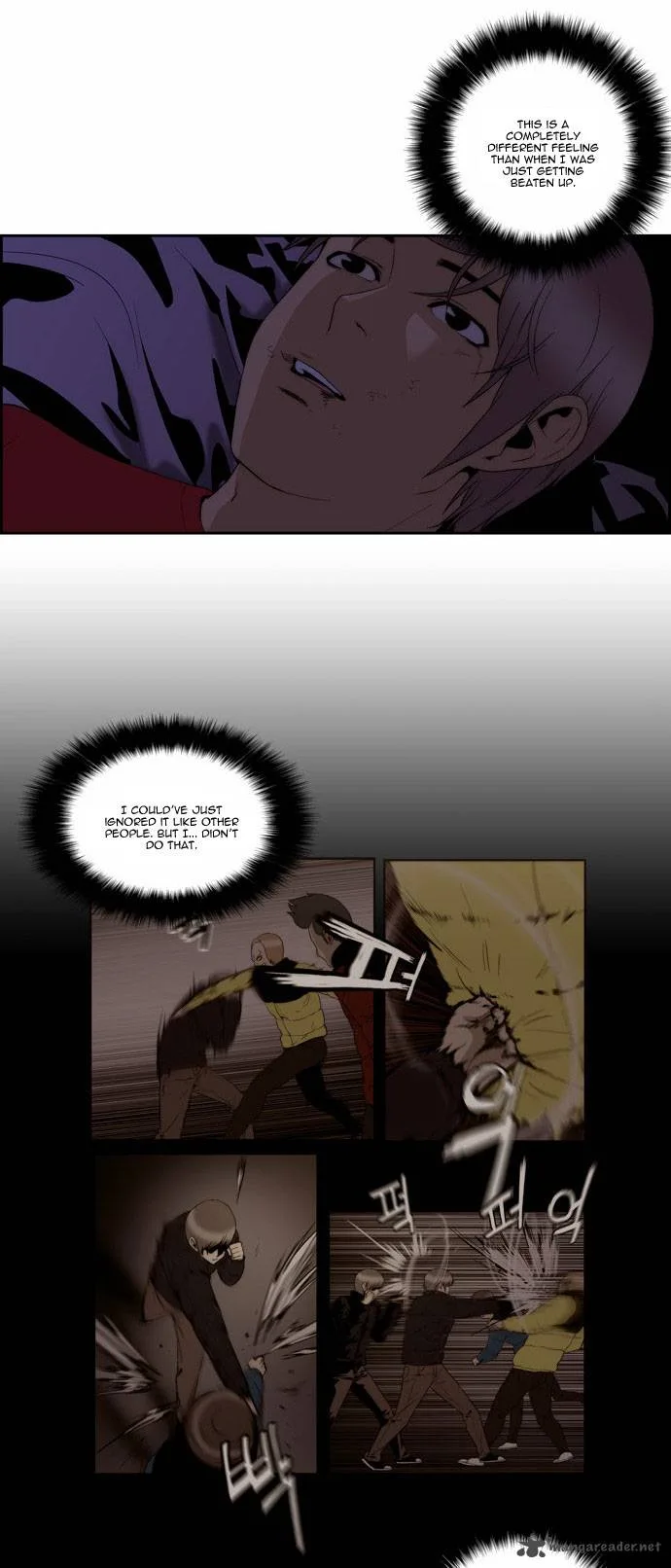 Green Boy Chapter 83 page 11