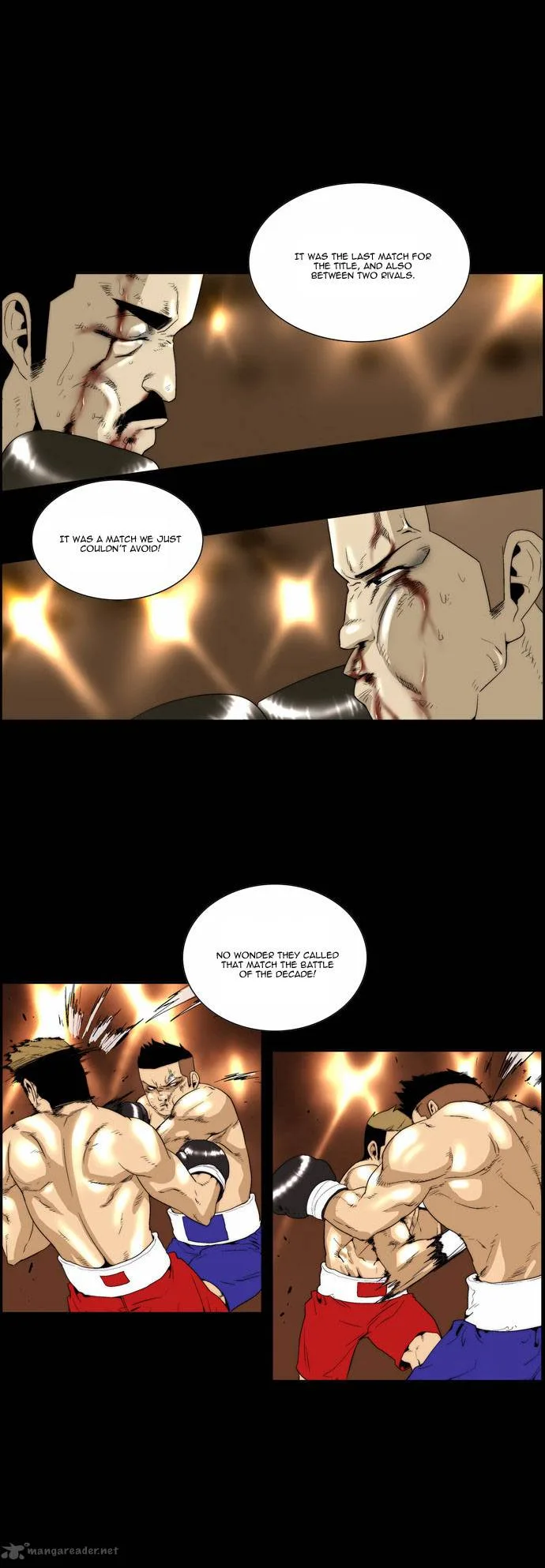 Green Boy Chapter 83 page 4