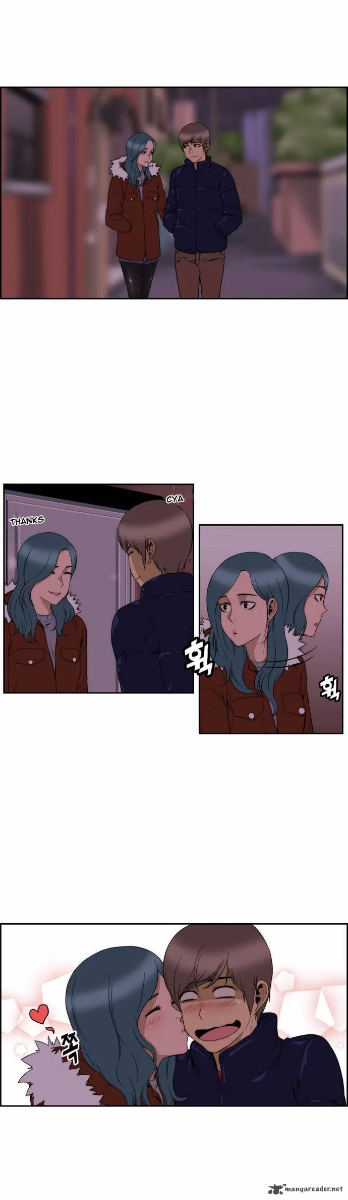 Green Boy Chapter 84 page 4