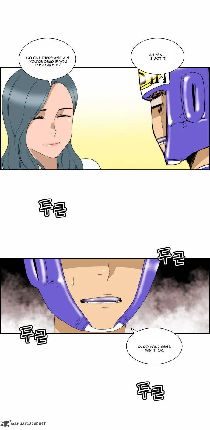 Green Boy Chapter 84 page 24