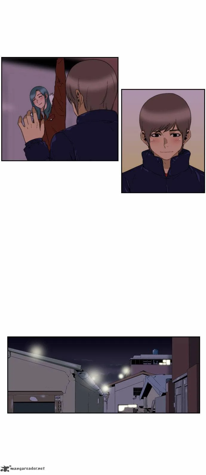 Green Boy Chapter 84 page 5